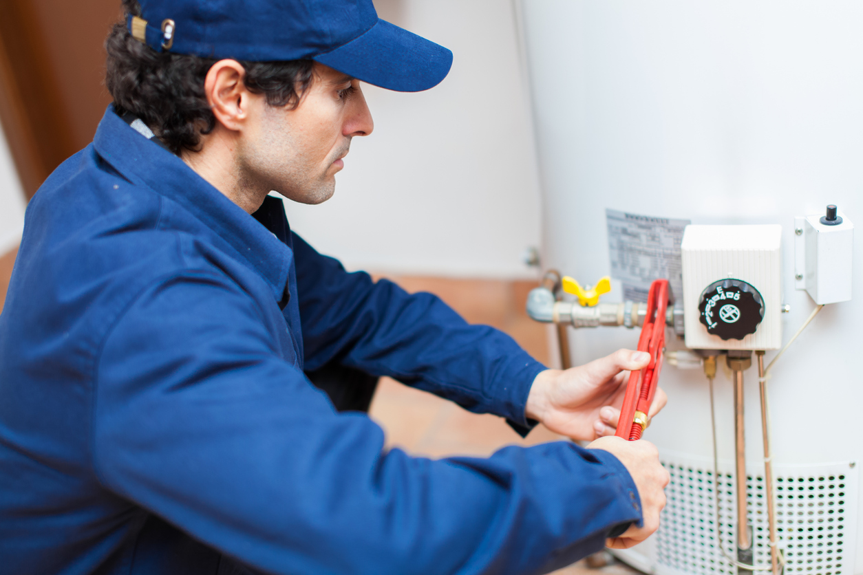 water heater maintenance